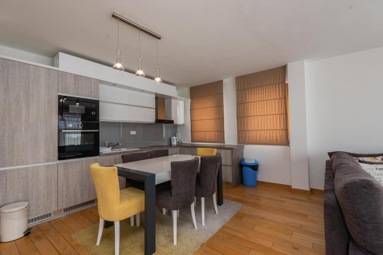 Vip Apartments Сараево Экстерьер фото