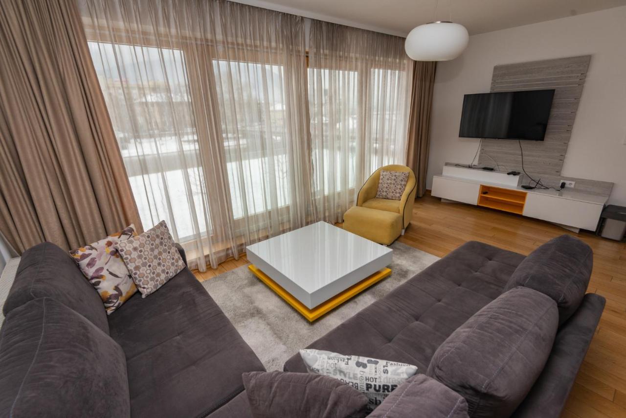 Vip Apartments Сараево Экстерьер фото