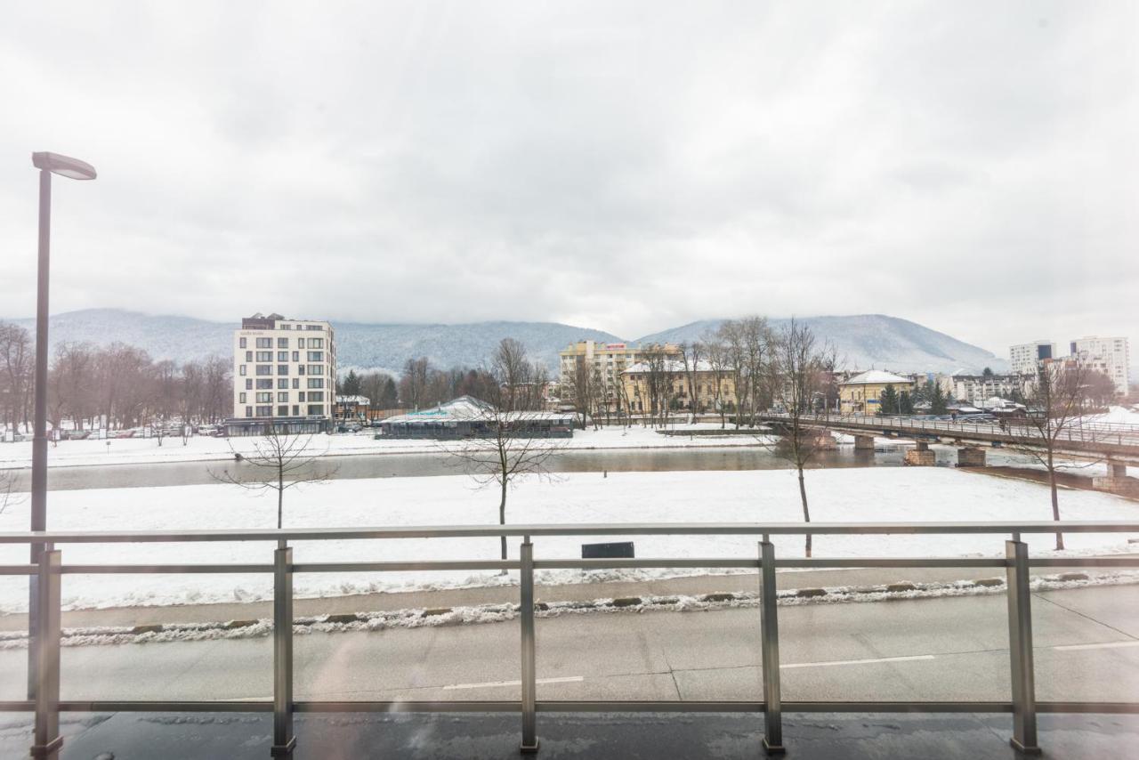Vip Apartments Сараево Экстерьер фото