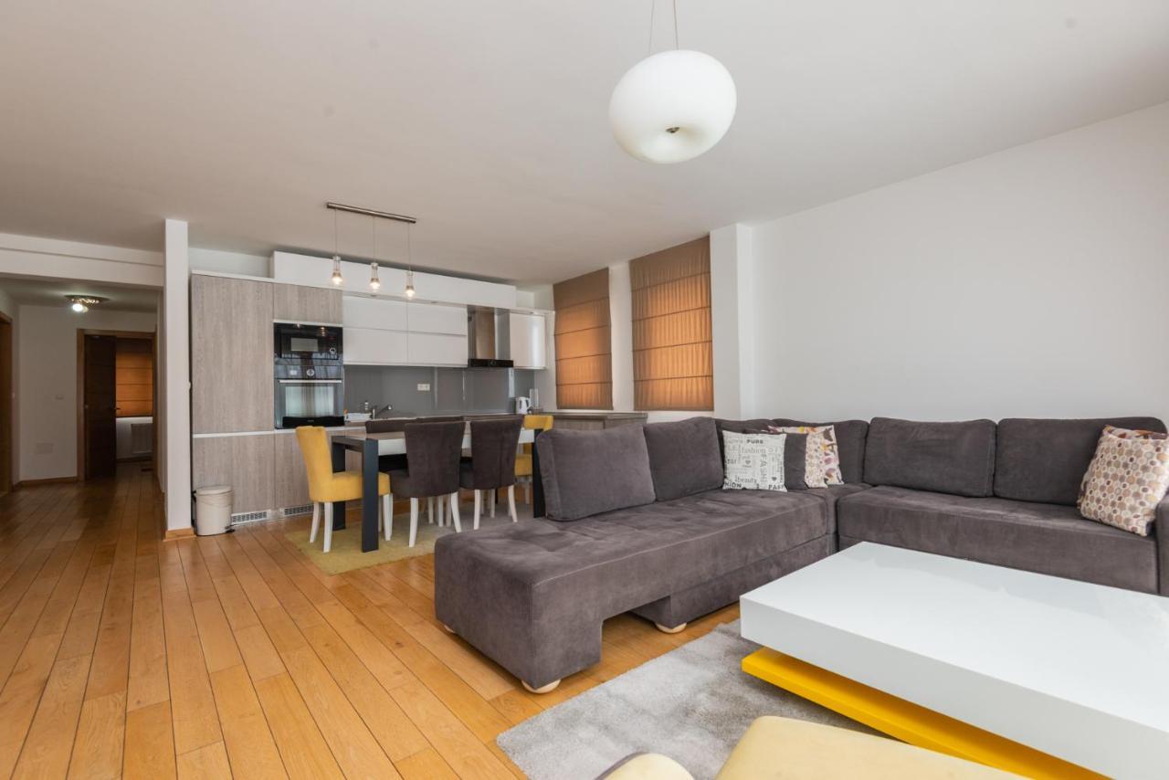 Vip Apartments Сараево Экстерьер фото