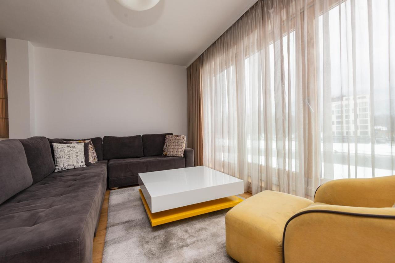 Vip Apartments Сараево Экстерьер фото