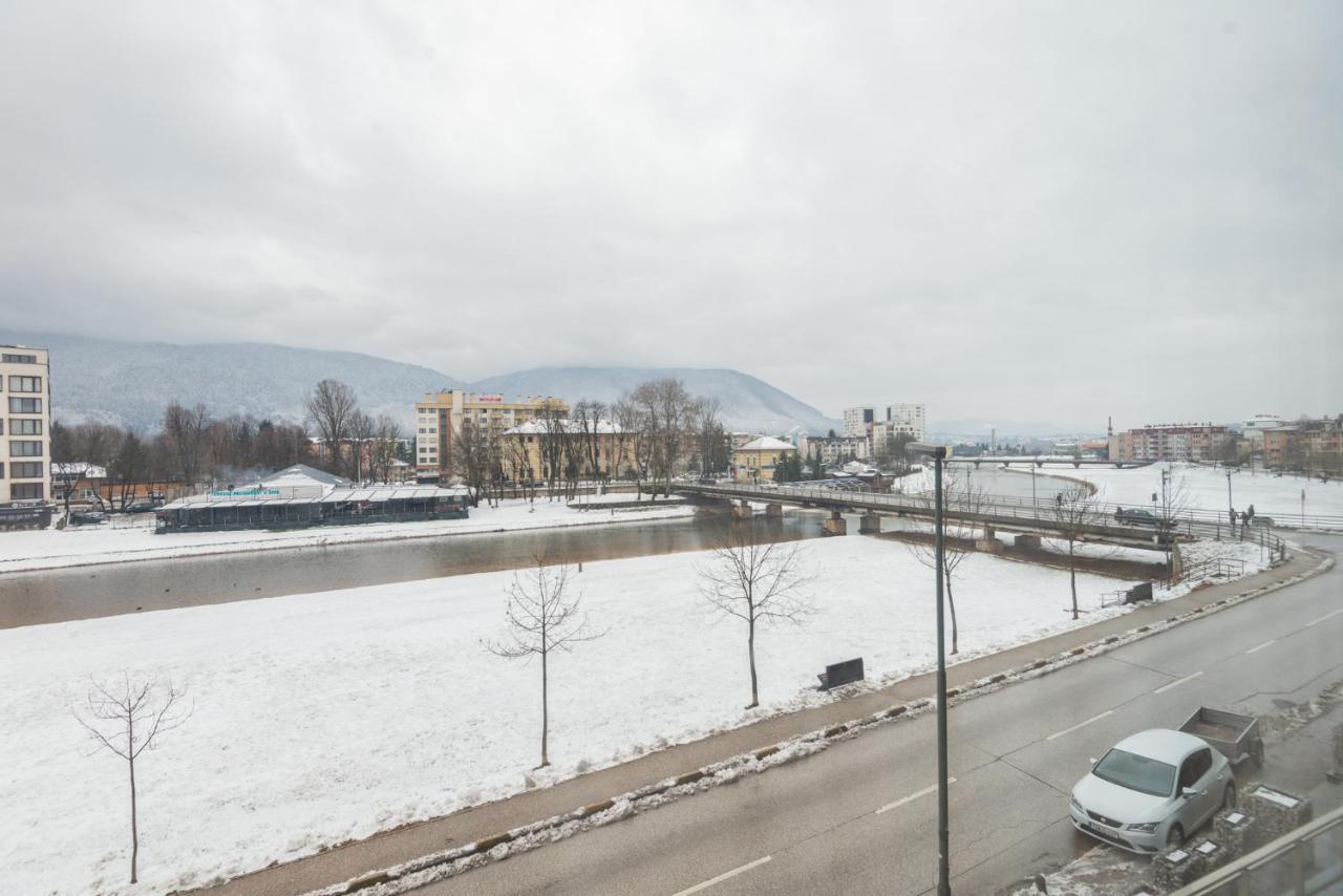 Vip Apartments Сараево Экстерьер фото