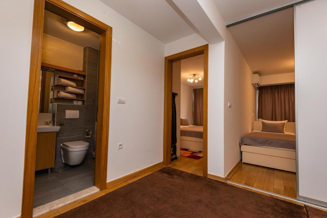 Vip Apartments Сараево Экстерьер фото
