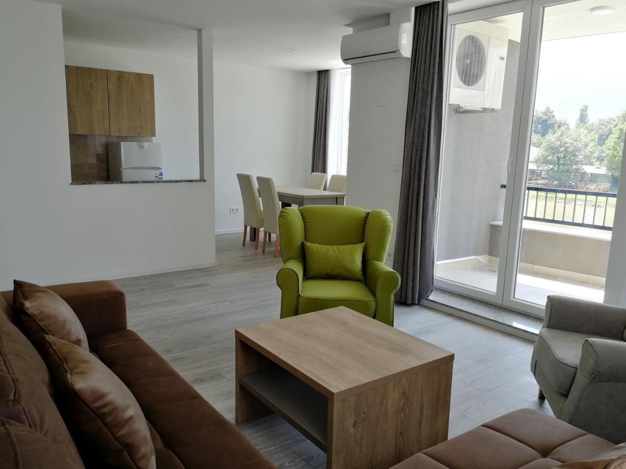 Vip Apartments Сараево Экстерьер фото