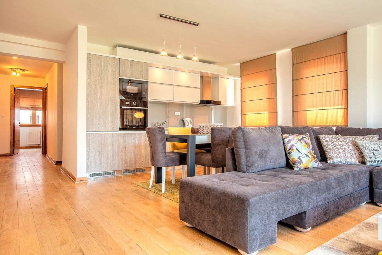 Vip Apartments Сараево Экстерьер фото