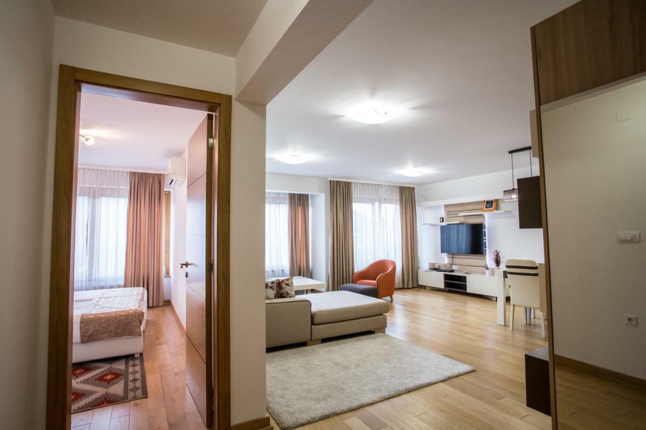 Vip Apartments Сараево Экстерьер фото