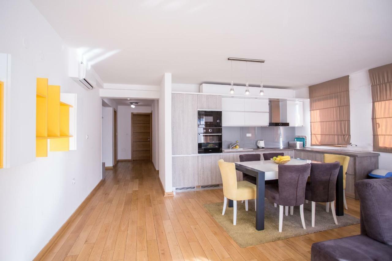 Vip Apartments Сараево Экстерьер фото